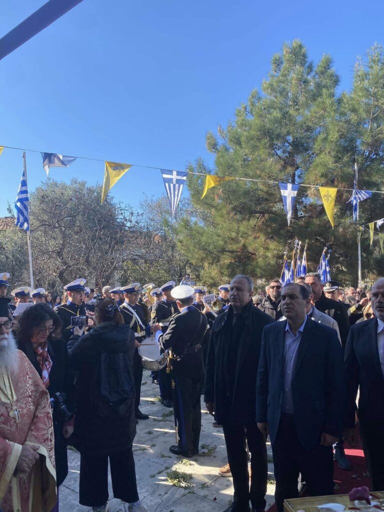 Άγιος Διονύσιος Αίγινα
