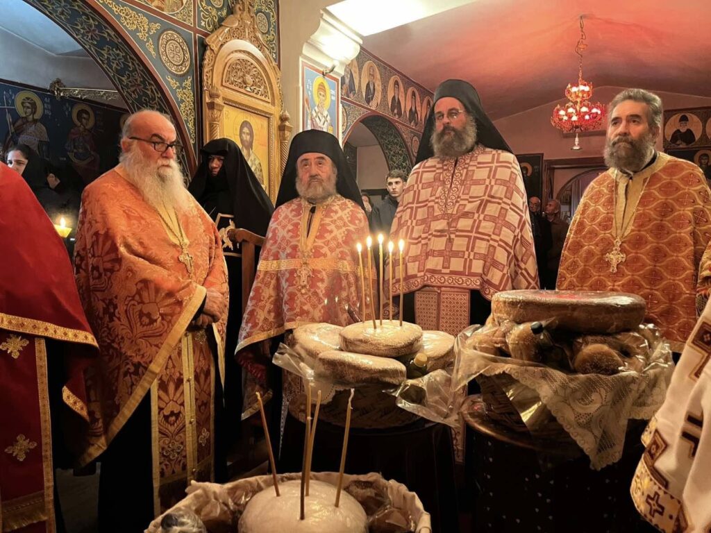 Αίγινα Αγία Αναστασία της Φαρμακολυτρίας