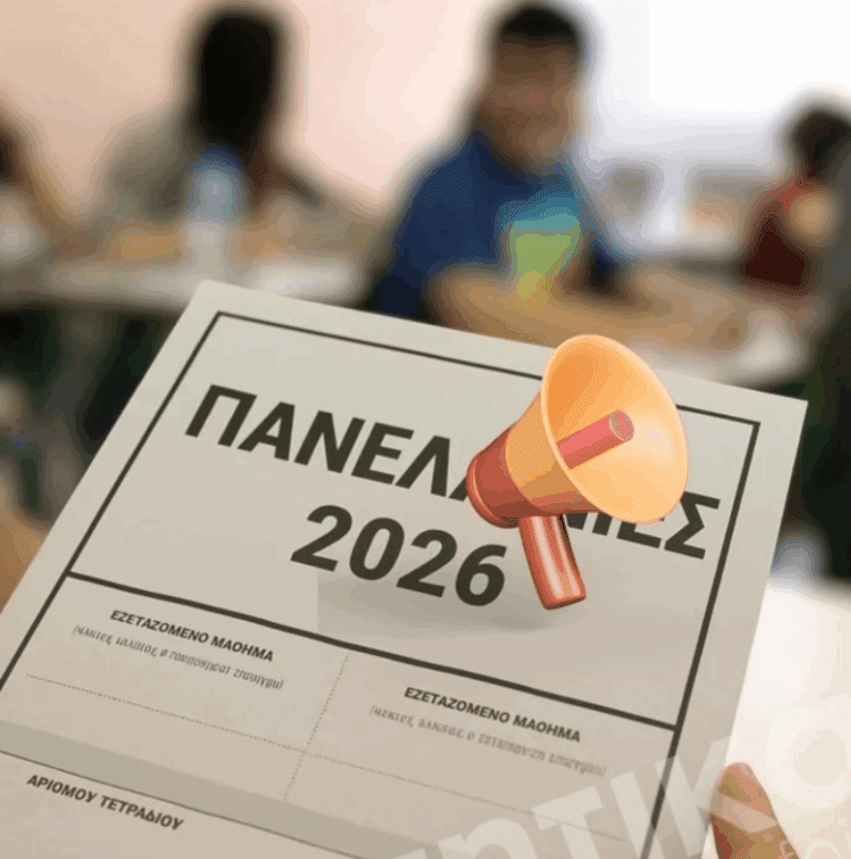 Πανελλαδικές 2026