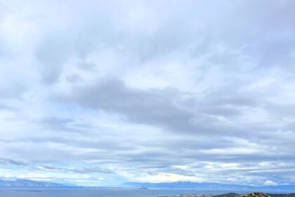 Πεζοπορία στην Αίγινα