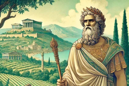 θρύλοι της Αίγινας