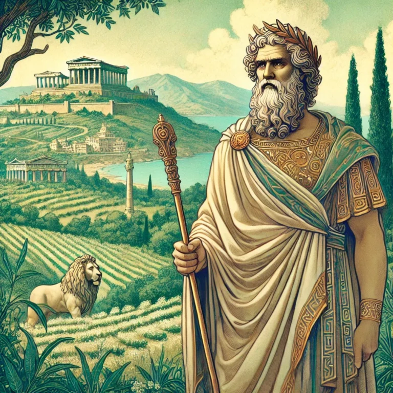 θρύλοι της Αίγινας