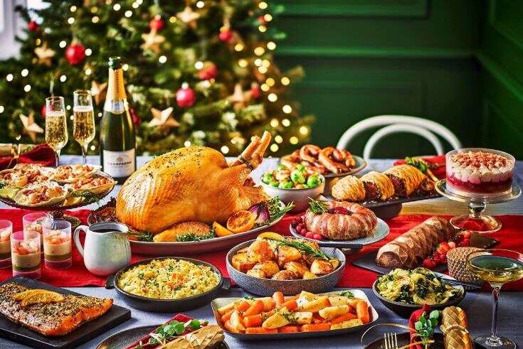 Χριστουγεννιάτικες συνταγές με φιστίκι Αιγίνης