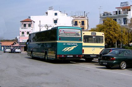 ΚΤΕΛ Αίγινας