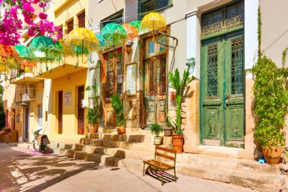 Remote working Αίγινα