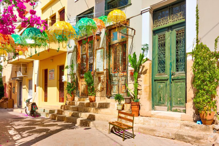 Remote working Αίγινα