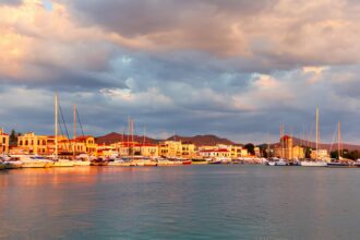 έργα Δήμου Αίγινας