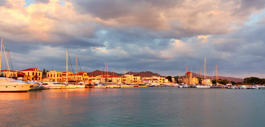 έργα Δήμου Αίγινας