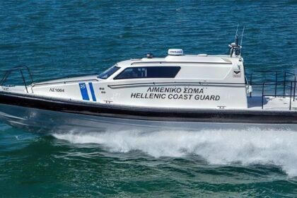 ακυβερνησία ιστιοφόρου Αίγινα