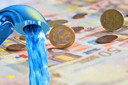 Καθυστερήσεις στους λογαριασμούς ύδρευσης Αίγινα