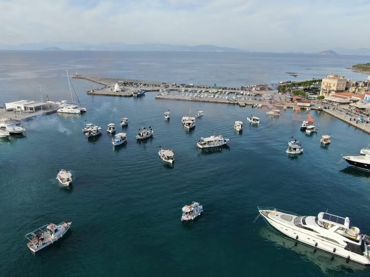 αλιείς Αίγινας