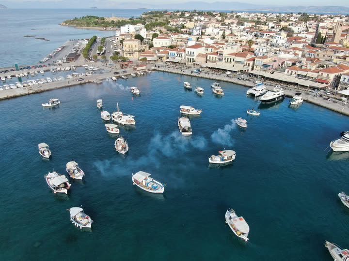 αλιείς Αίγινας