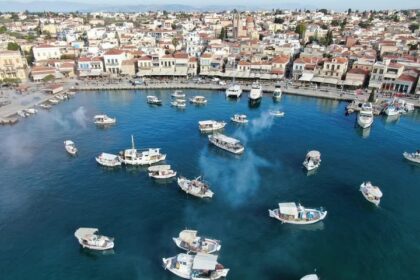 αλιείς Αίγινας