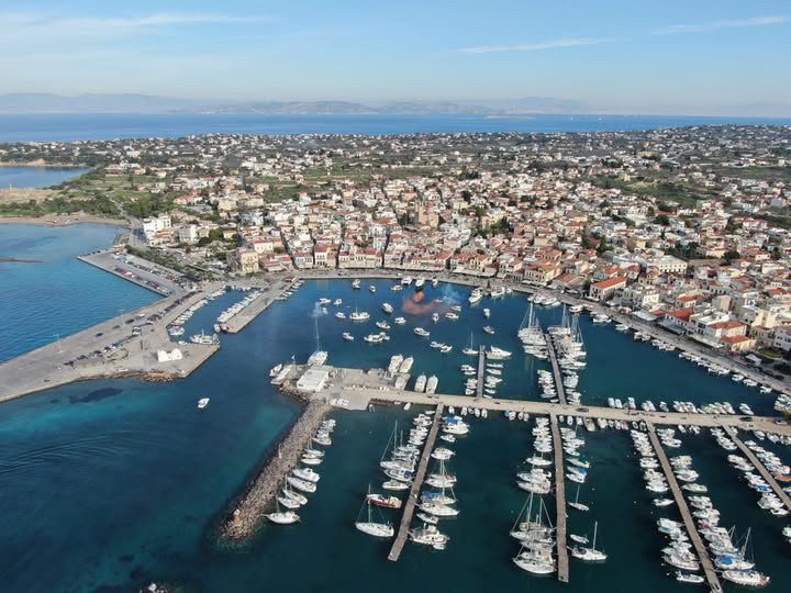 αλιείς Αίγινας