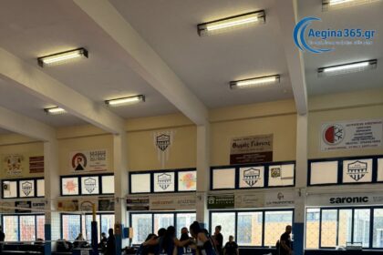 Σαρωνικός ΑΣΠ Γλυφάδα
