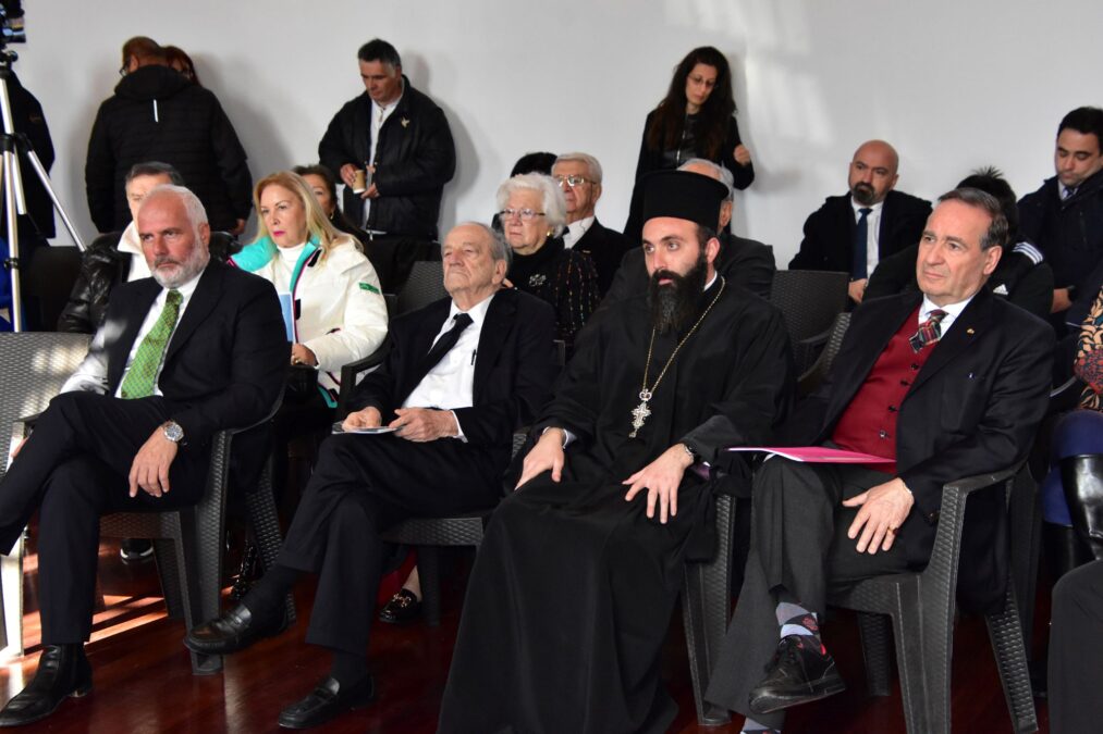 επέτειος Ιωάννη Καποδίστρια