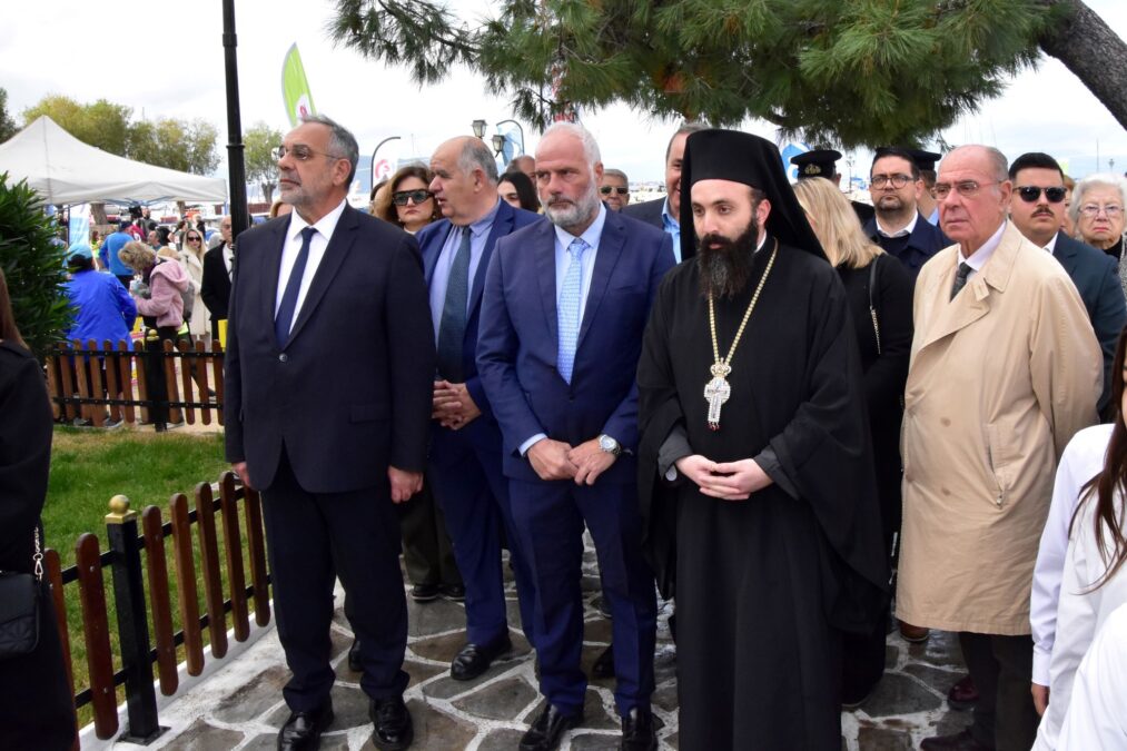 επέτειος Ιωάννη Καποδίστρια