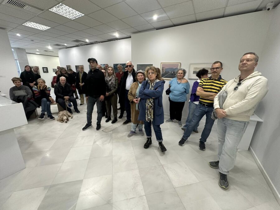 Δημοτική Πινακοθήκη Αίγινας