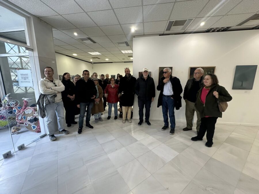 Δημοτική Πινακοθήκη Αίγινας
