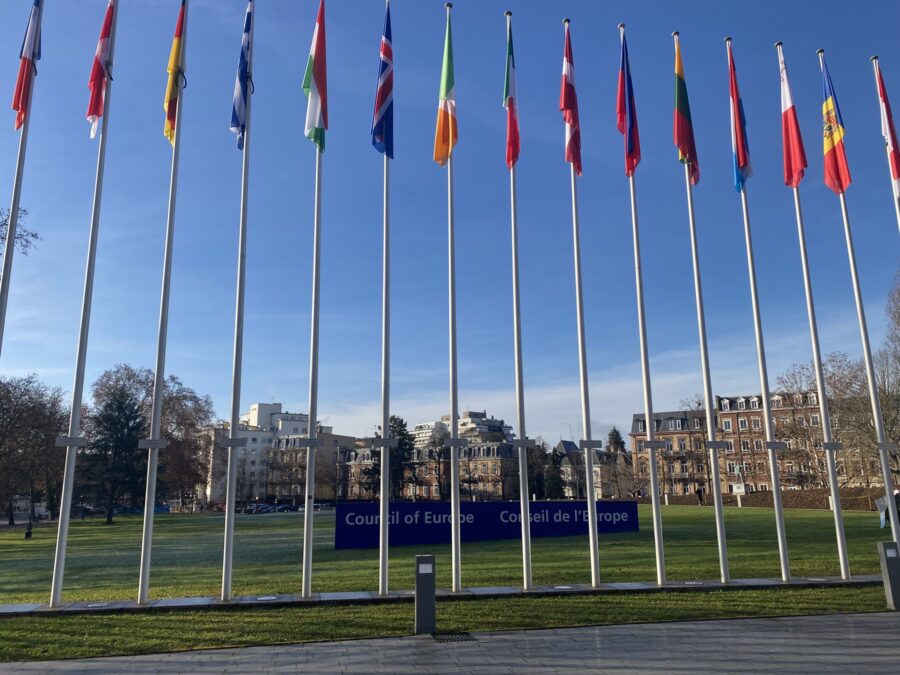 εκπαιδευτική εκδρομή 1ου ΓΕΛ Αίγινας