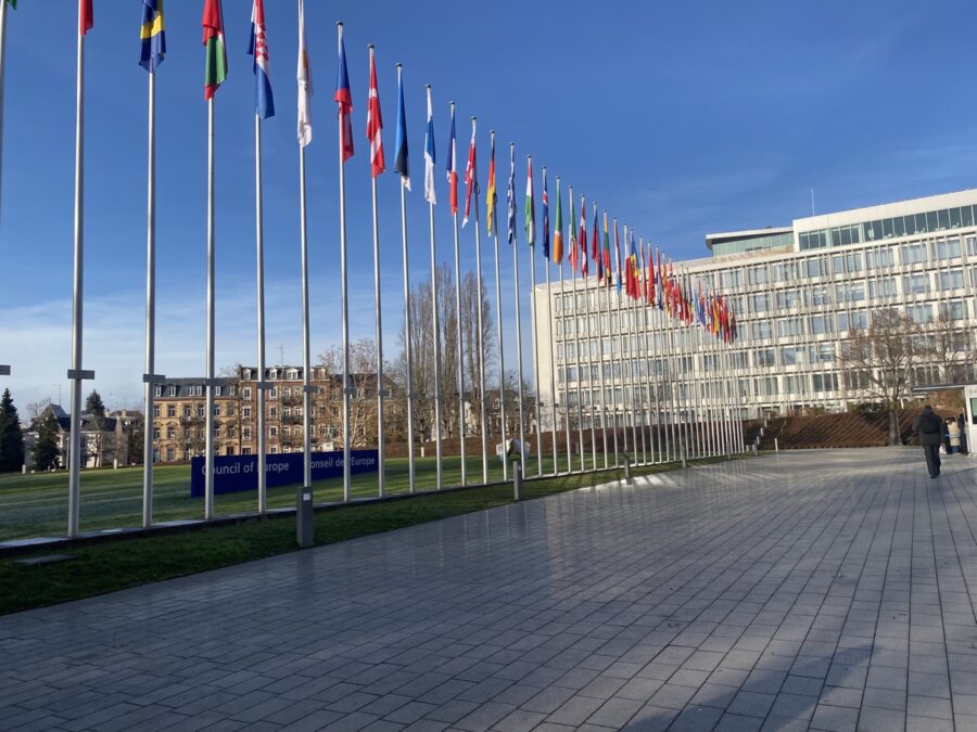 εκπαιδευτική εκδρομή 1ου ΓΕΛ Αίγινας