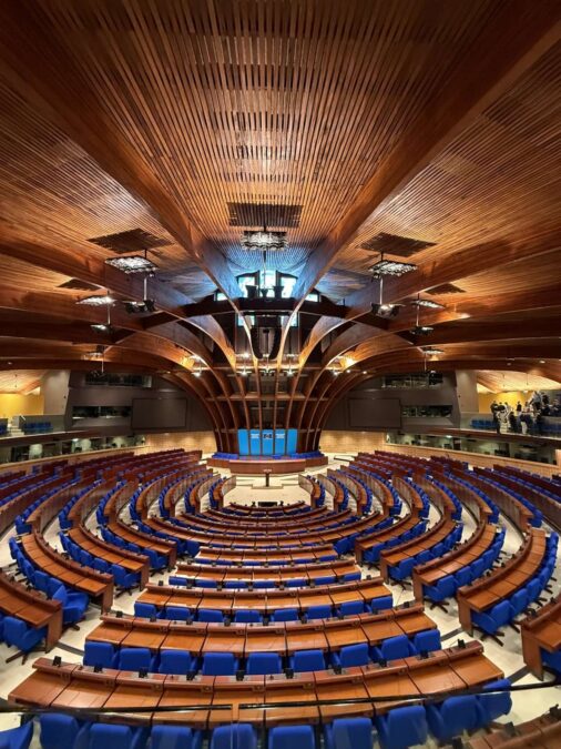 εκπαιδευτική εκδρομή 1ου ΓΕΛ Αίγινας