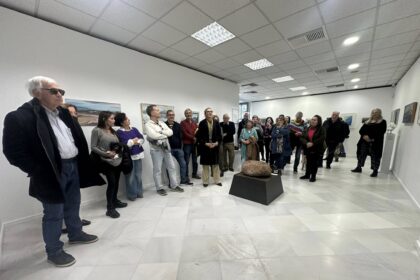 Δημοτική Πινακοθήκη Αίγινας