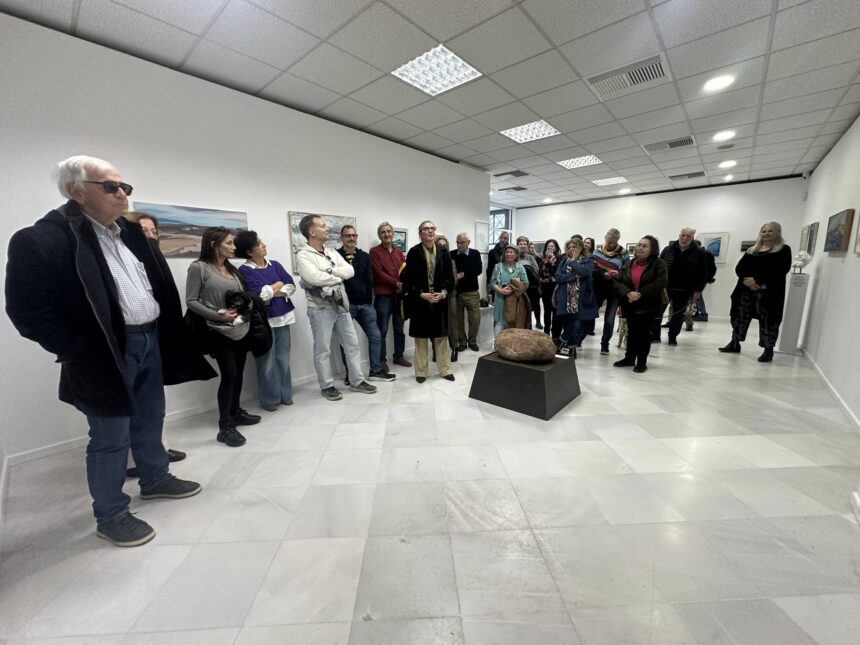 Δημοτική Πινακοθήκη Αίγινας