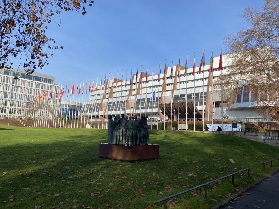 εκπαιδευτική εκδρομή 1ου ΓΕΛ Αίγινας