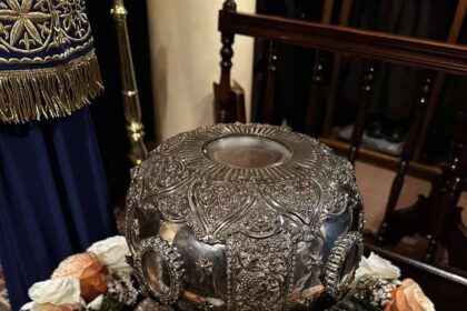 Αποκατάσταση Αγίου Νεκταρίου