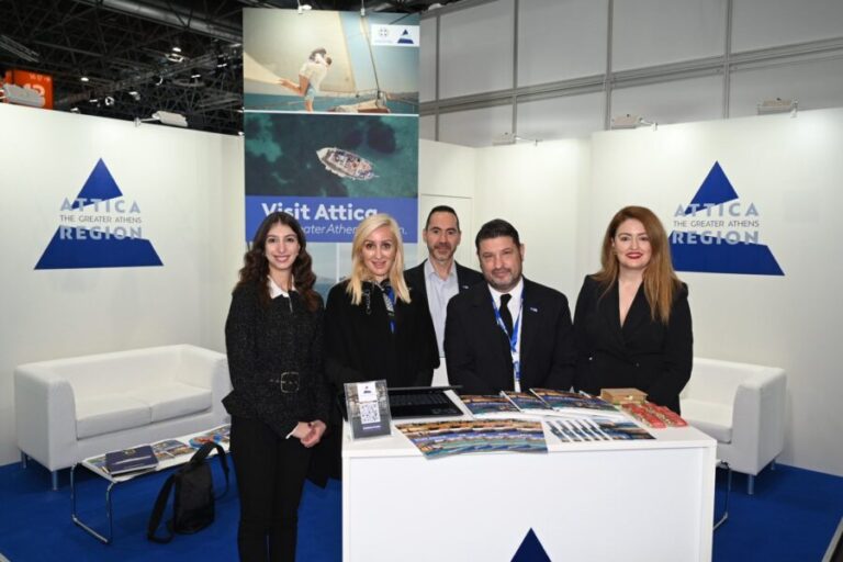 Αργοσαρωνικός θαλάσσιος τουρισμός