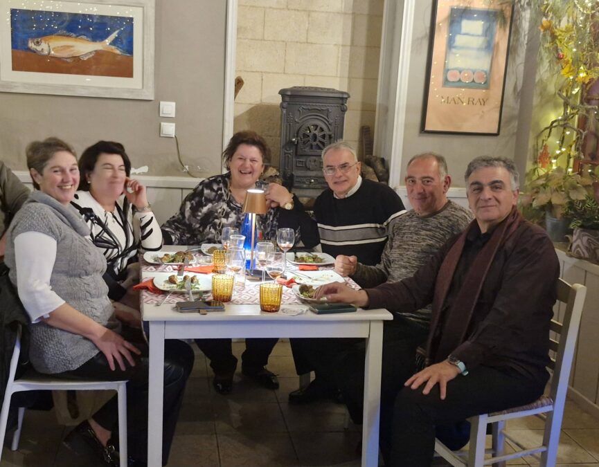 Ομάδα Περί Γραμμάτων Αίγινα