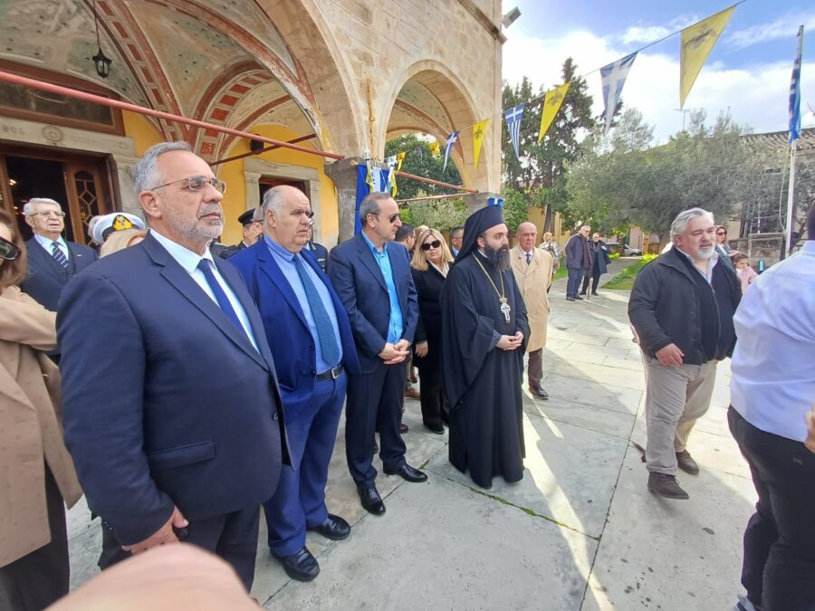 Ιωάννης Καποδίστριας Αίγινα