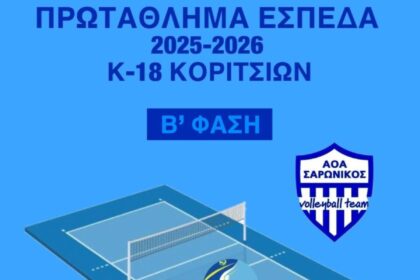 Σαρωνικός ΕΣΠΕΔΑ