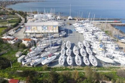 Planaco Αίγινας