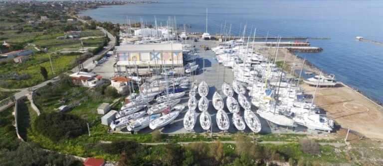 Planaco Αίγινας