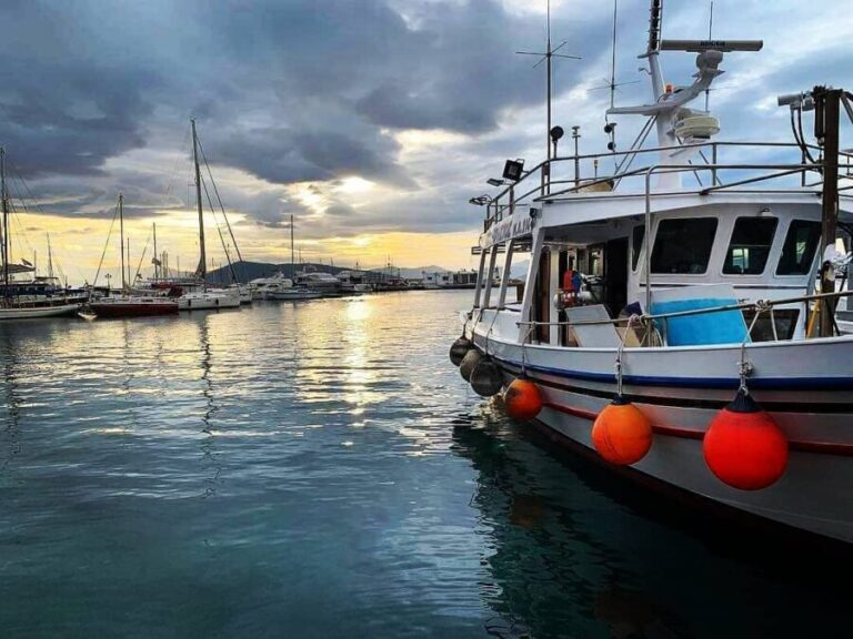 κακοκαιρία Αίγινα