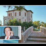 Πύργος Σαλιαρέλη Αίγινα