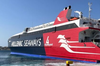 Flying Cat Hellenic Seaways