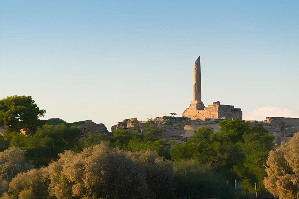 Ναός του Απόλλωνα Αίγινας
