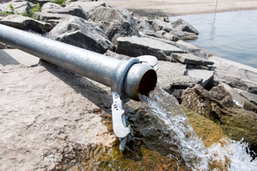 νερό Αίγινα