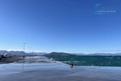 έργα Αίγινα