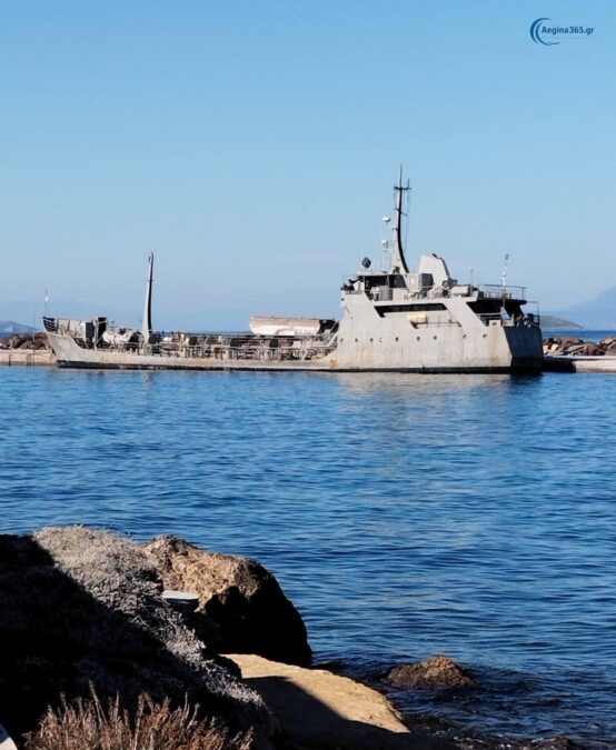 υδροφόρο Πρέσπα Αίγινα