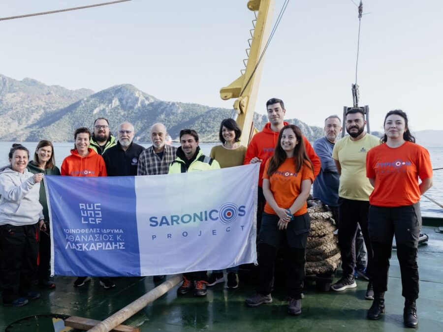Saronicos Project