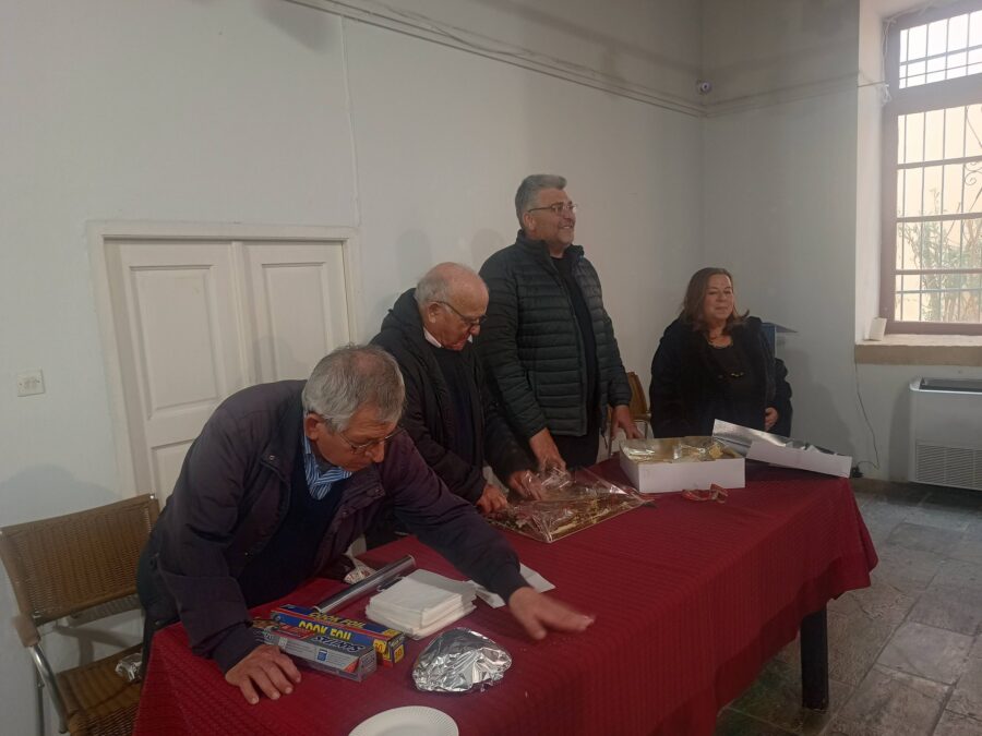 Σύνδεσμος Ναυτικών Αίγινας