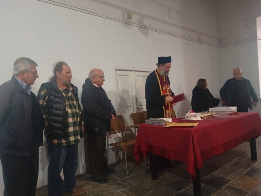 Σύνδεσμος Ναυτικών Αίγινας