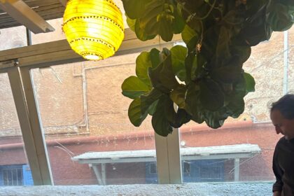 ΟΑΚ Αίγινας κοπή πίτας