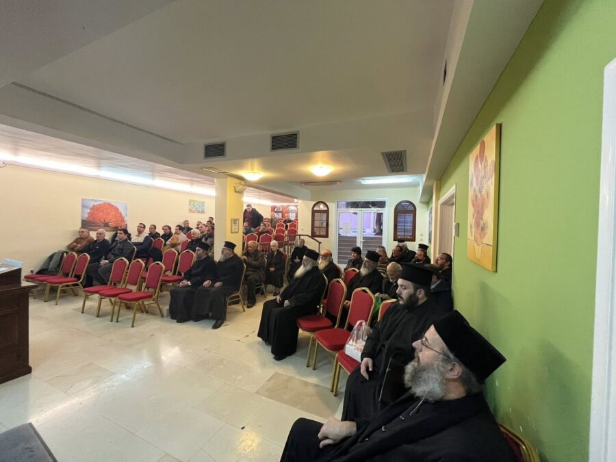 Εκκλησιαστικά Συμβούλια Αίγινας