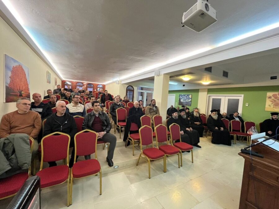 Εκκλησιαστικά Συμβούλια Αίγινας