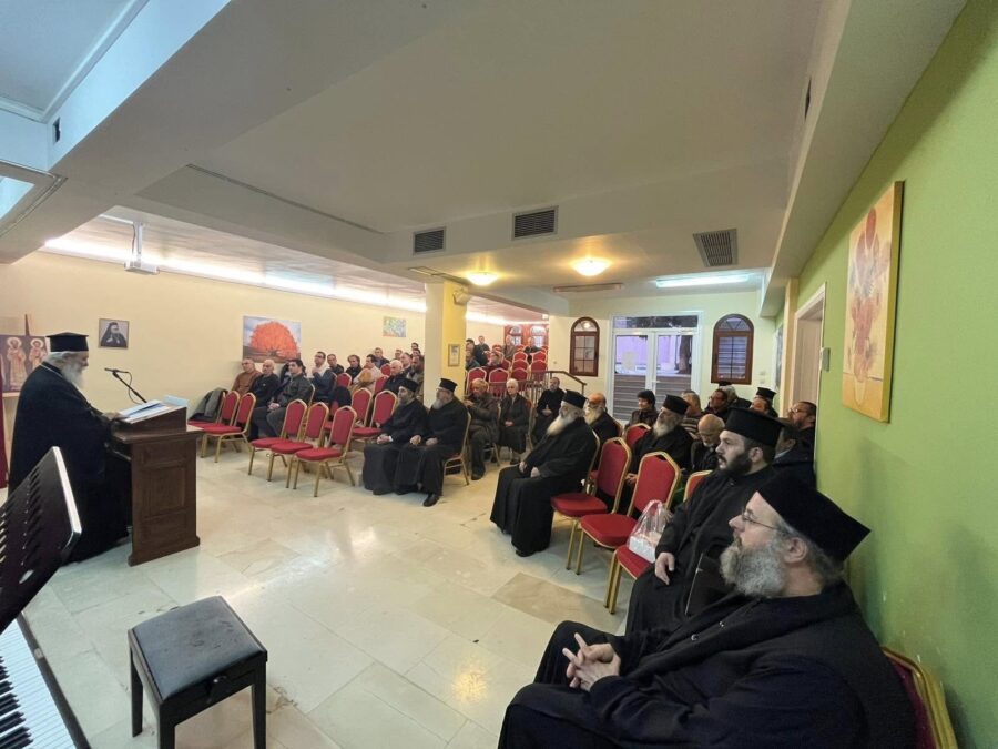 Εκκλησιαστικά Συμβούλια Αίγινας